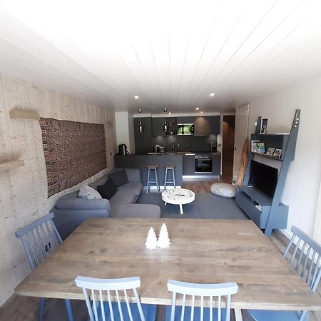 Appartement Skis Aux Pieds, 3 Chambres, Renove, Idealement Situe Pres Des Commerces A Courchevel 1650 - Fr-1-514-61 المظهر الخارجي الصورة
