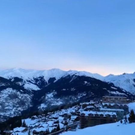 Appartement Skis Aux Pieds, 3 Chambres, Renove, Idealement Situe Pres Des Commerces A Courchevel 1650 - Fr-1-514-61 المظهر الخارجي الصورة