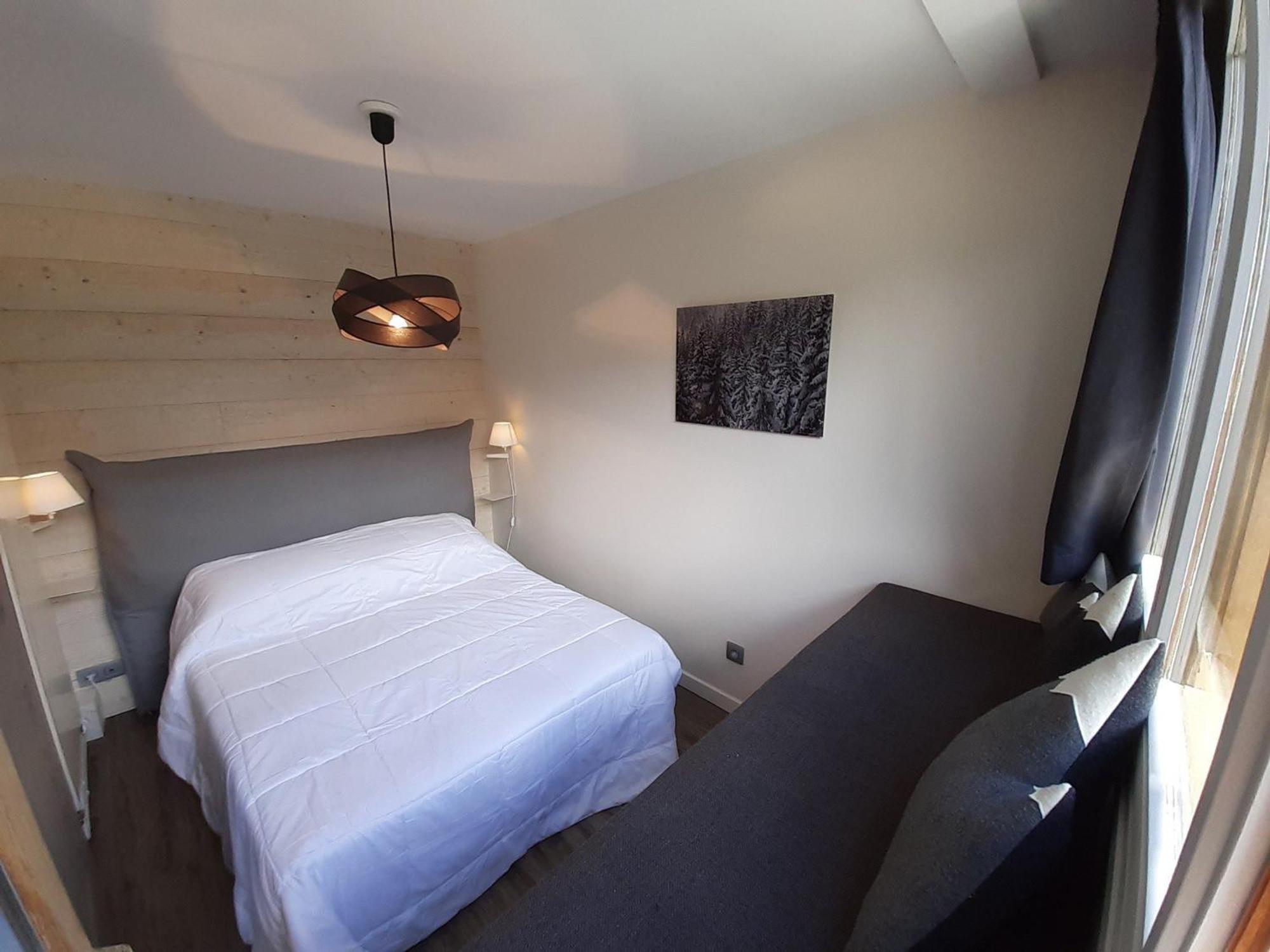 Appartement Skis Aux Pieds, 3 Chambres, Renove, Idealement Situe Pres Des Commerces A Courchevel 1650 - Fr-1-514-61 المظهر الخارجي الصورة